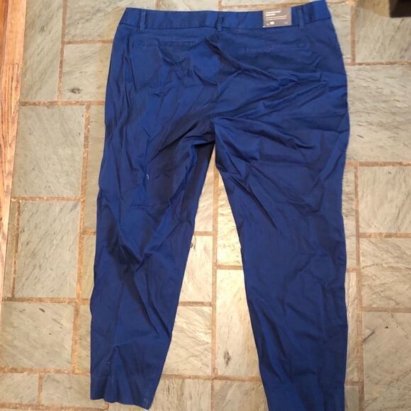 J. Crew City Fit Skimmer Pants - Picture 2 of 4